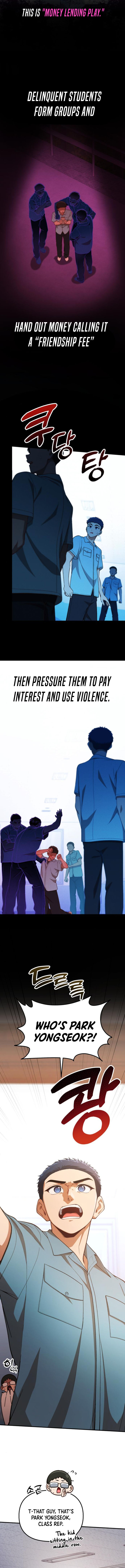 The Genius Wants to be Ordinary! Chapter 30 2